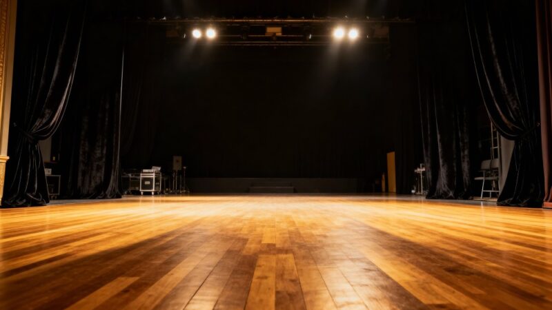 Wiosenny spektakl „Jajko”: magiczna przygoda dla dzieci w Luboniu