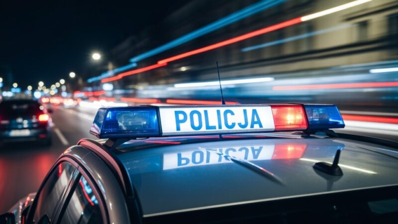 Z sentymentem żegnamy komendanta Działo, który podejmuje nowe wyzwania w Śremie