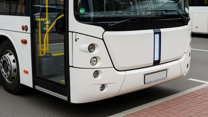 Zmiany w rozkładzie jazdy autobusów w czasie ferii od 16 do 27 lutego 2026 r.