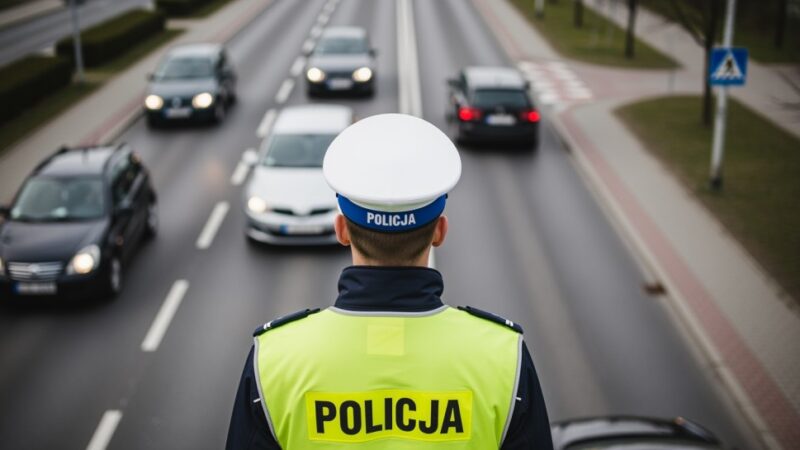 Zwiększ bezpieczeństwo na drodze: patrz, słuchaj, działaj!