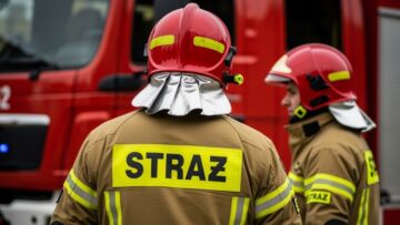 Czujki dymu i czadu od OSP Komorniki: Nowe wsparcie dla bezpieczeństwa mieszkańców