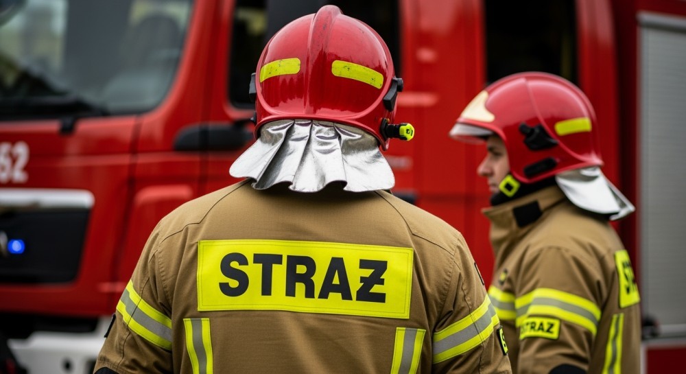 Czujki dymu i czadu od OSP Komorniki: Nowe wsparcie dla bezpieczeństwa mieszkańców