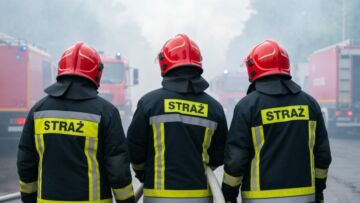 Dziwne pożary traw w Luboniu: podpalenie czy niebezpieczny zbieg okoliczności?