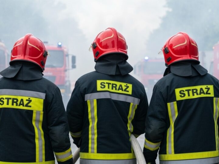 Dziwne pożary traw w Luboniu: podpalenie czy niebezpieczny zbieg okoliczności?