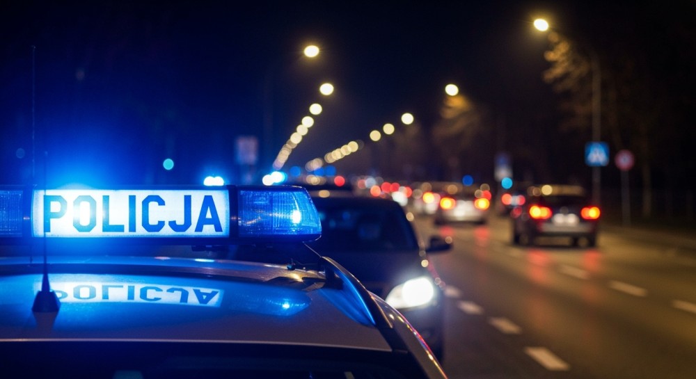 Zatrzymani w Warszawie – poszukiwani z Kościana w rękach policji