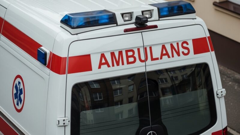 Luboń zyskuje defibrylatory AED – nowa era bezpieczeństwa w mieście