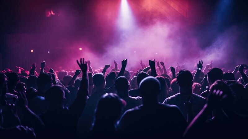 Muzyczny wieczór z twórczością Umer i Soyki w Skrzynkach