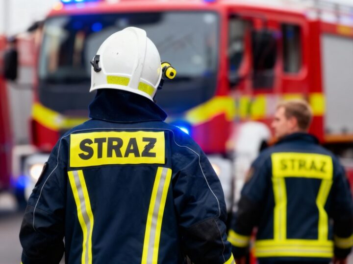 Luboń zyska nową drabinę strażacką – większe bezpieczeństwo dla mieszkańców!