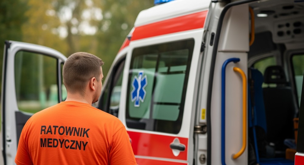 Kapsuły ratunkowe już w Luboniu!