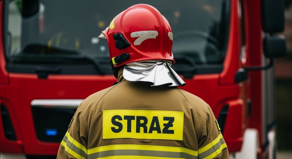 Nowe kierunki i zmiany w OSP Komorniki: Walne Zebranie 2025 zakończone