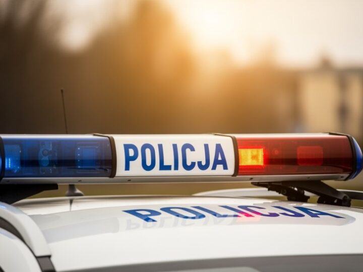 33-latka złapana na kradzieży po serii skradzionych zakupów w Nowym Tomyślu!