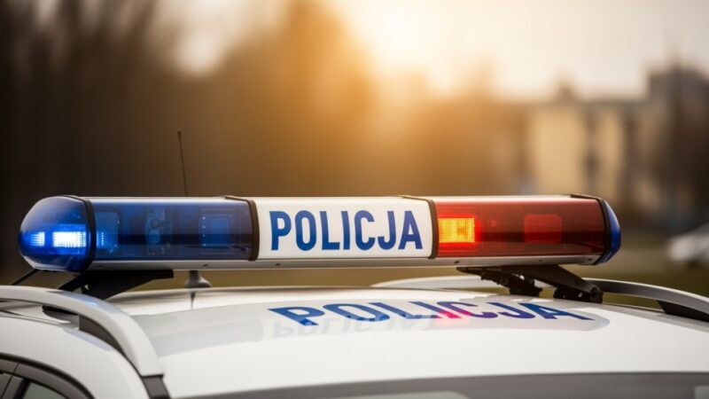 33-latka złapana na kradzieży po serii skradzionych zakupów w Nowym Tomyślu!