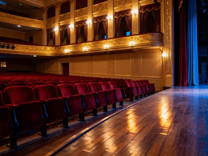 Zanurz się w teatralny świat „Małego Broadwayu”!