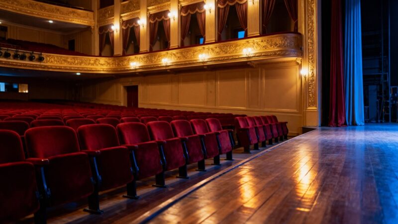 Zanurz się w teatralny świat „Małego Broadwayu”!