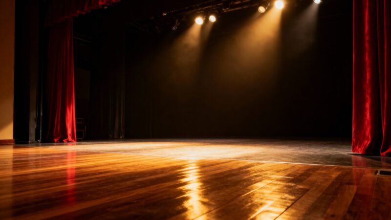 Ostatnie bilety na „Czerwonego Kapturka” – nie zwlekaj!