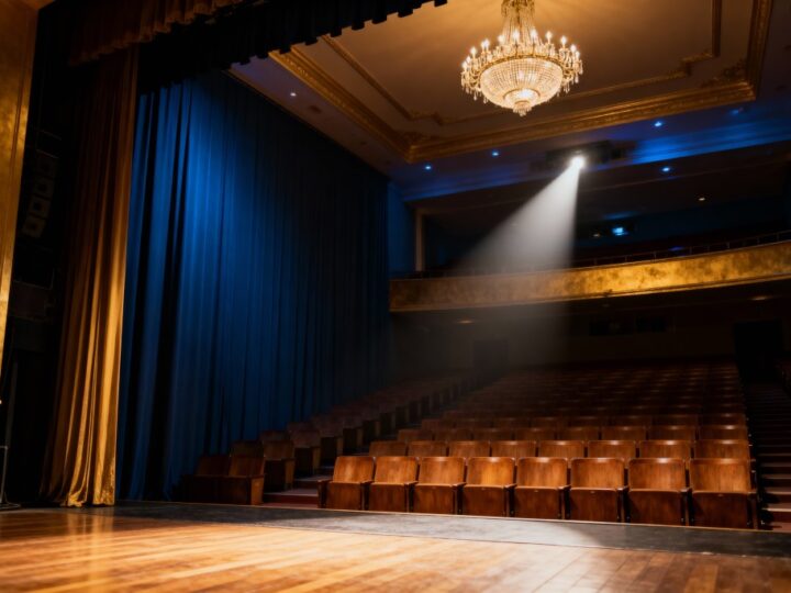 Śmiech i zabawa z Teatrem Komedia w Puszczykowie!