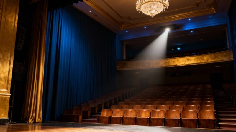 Śmiech i zabawa z Teatrem Komedia w Puszczykowie!