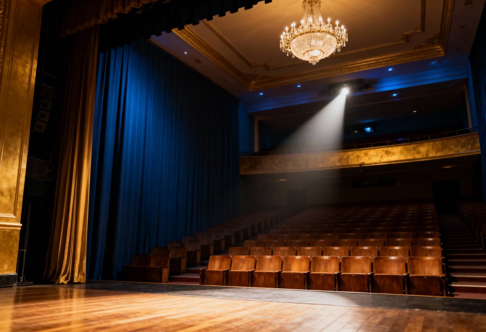 Śmiech i zabawa z Teatrem Komedia w Puszczykowie!