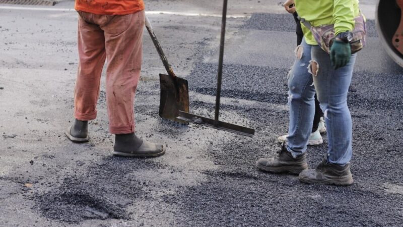 Remonty dróg w Puszczykowie: co czeka kierowców do kwietnia?