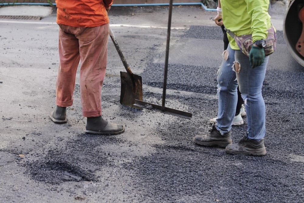 Remonty dróg w Puszczykowie: co czeka kierowców do kwietnia?