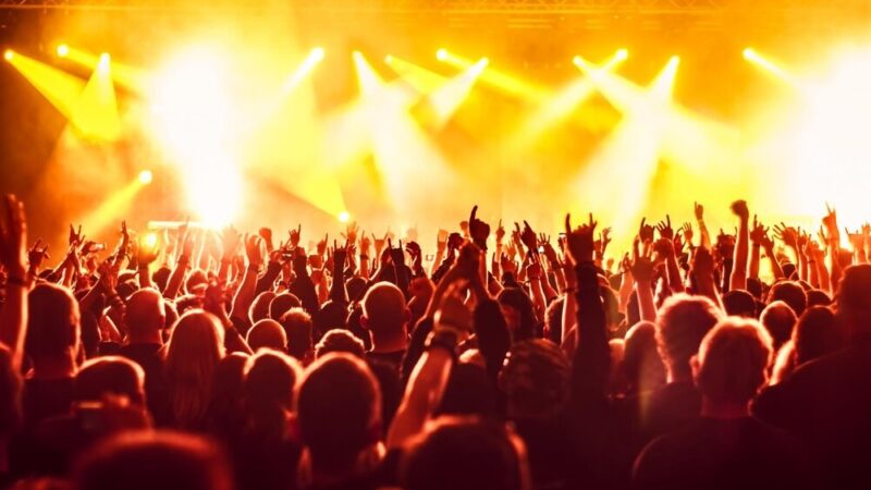 Rockowa rewolucja w Mosinie – IV Festiwal Rock 'w’ Rock już 14 marca!