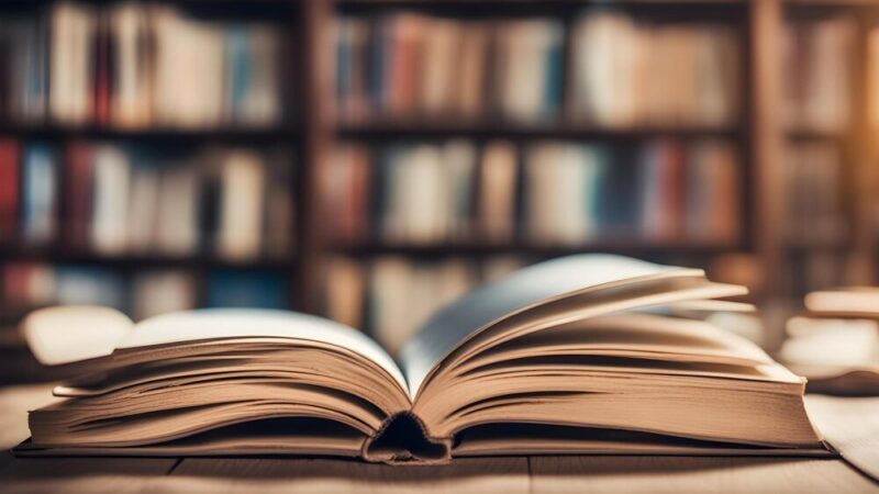 Ryszard Ćwirlej w Luboniu: Kulisy pisarskiego świata i premiera nowej książki