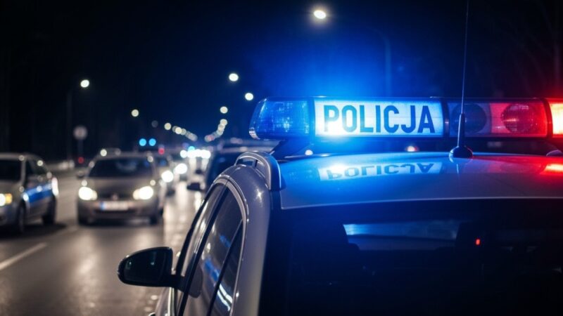Szamotuły – Policja skutecznie zatrzymuje poszukiwanych i odnajduje zaginionych