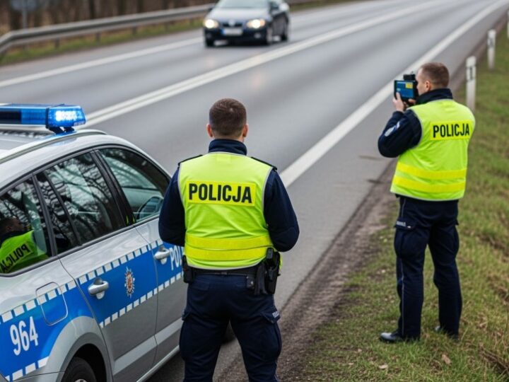 Trzeźwy poranek w Poznaniu: Policja walczy z pijanymi kierowcami