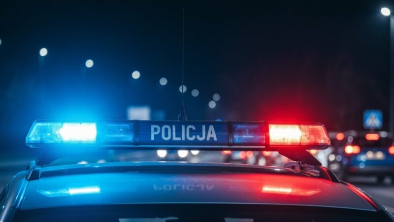 Zgłoś swojego bohatera: policjanta, który ci pomógł!