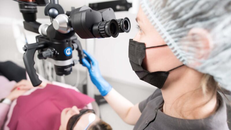 Dentysta Luboń. Jak technologie wspierają precyzję w nowoczesnym leczeniu zębów?