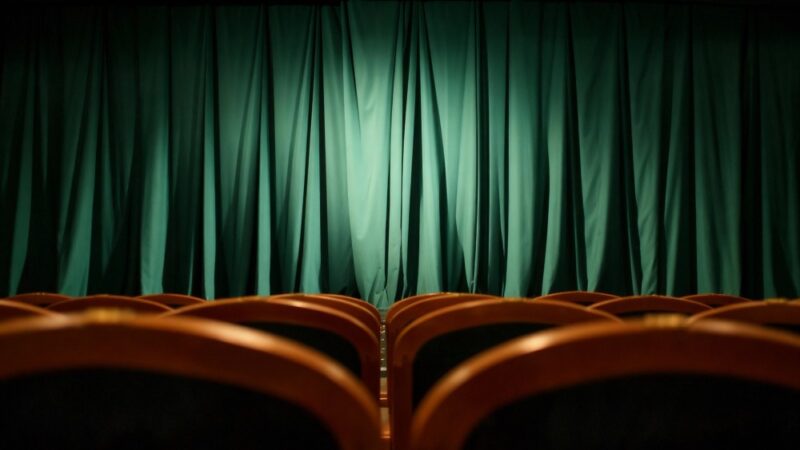 Młodzieżowa grupa teatralna zaprasza na premierę: „Dziewczyny Williama” 22 kwietnia!