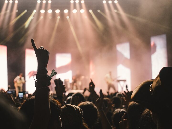 Muzyczne korzenie: Projekt Kobieta na koncercie w Puszczykowie