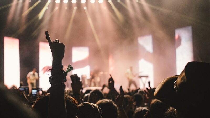 Muzyczne korzenie: Projekt Kobieta na koncercie w Puszczykowie