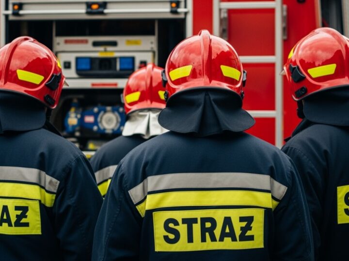 Nowa SCANIA z Puszczykowa w obiektywie – odkryj jej potęgę!