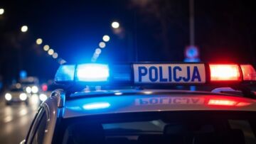 Policja poszukuje zaginionej 49-letniej Małgorzaty Nowickiej z Lubonia