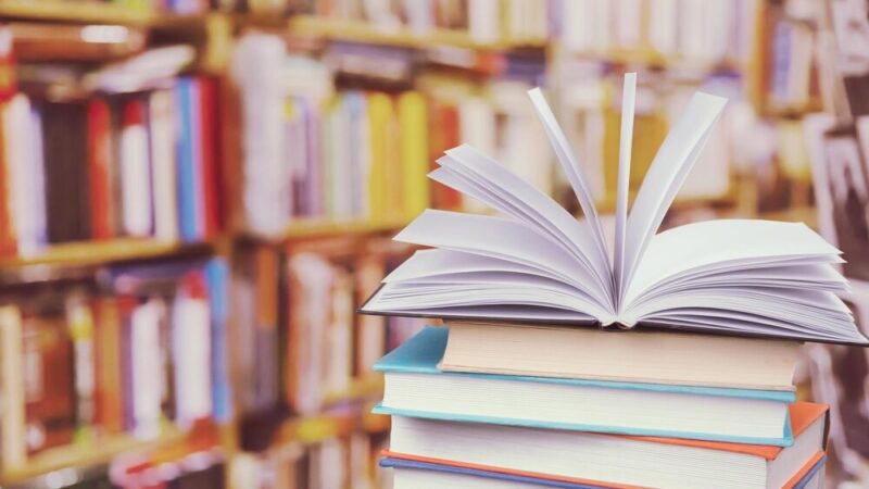 Książkowy kurier w Luboniu: Bezpłatna literatura dla seniorów w potrzebie