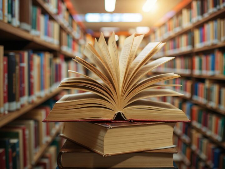 Maj w bibliotece: zwróć książki bez obaw o kary!