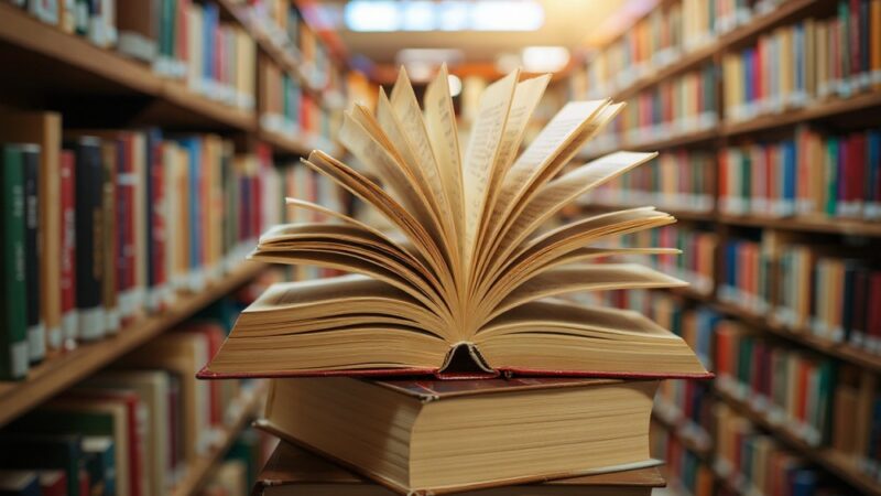 Maj w bibliotece: zwróć książki bez obaw o kary!