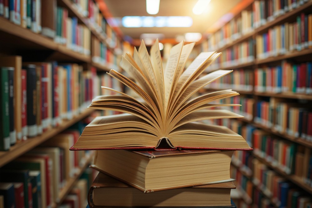 Maj w bibliotece: zwróć książki bez obaw o kary!