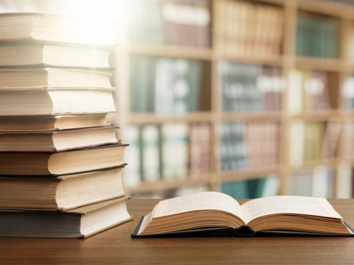 Maj w bibliotece: święto kultury i miłości do książek!