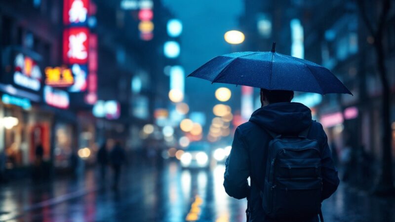 Burze i deszczowe nawałnice nadchodzą do regionu – IMGW ostrzega
