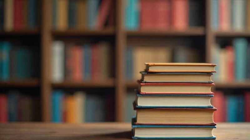 Tydzień Bibliotek w Luboniu: radosne wspomnienia i inspirujące spotkania
