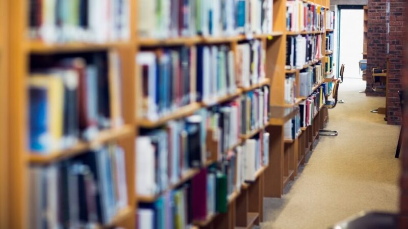 Biblioteka w Luboniu: Czytanie dla każdego – odkryj nasze wyjątkowe zasoby!