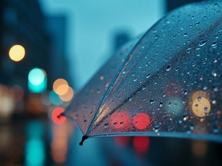 Burze nadchodzą – IMGW ostrzega mieszkańców