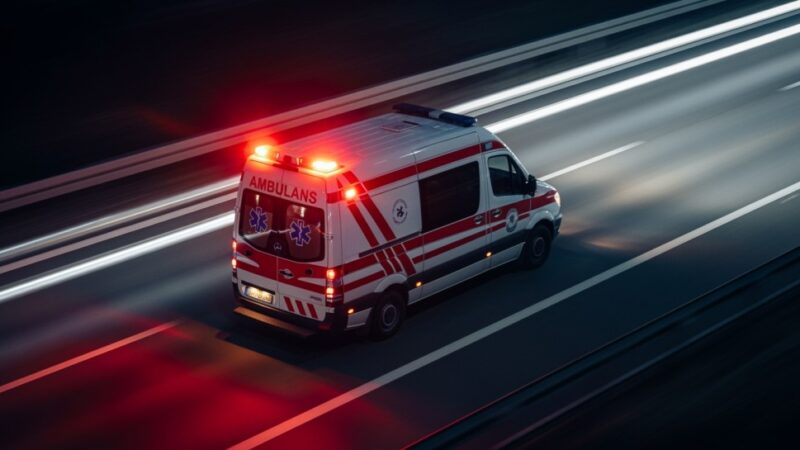 Ratunkowe interwencje w ostatnich 48 godzinach: podsumowanie wydarzeń