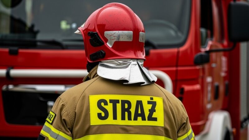 OSP Komorniki triumfuje w historycznych zawodach sportowo-pożarniczych!