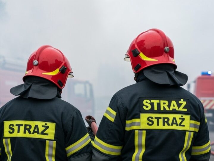 Uwaga na upały: Wysokie ryzyko pożarów w lasach!