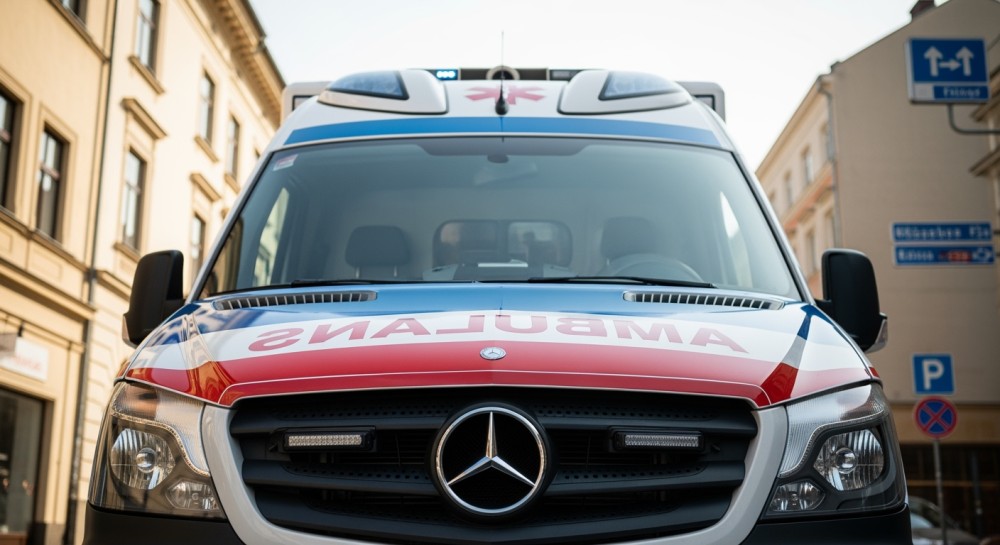Wakacyjne patrole na Warcie: policja i strażacy dbają o bezpieczeństwo w Luboniu