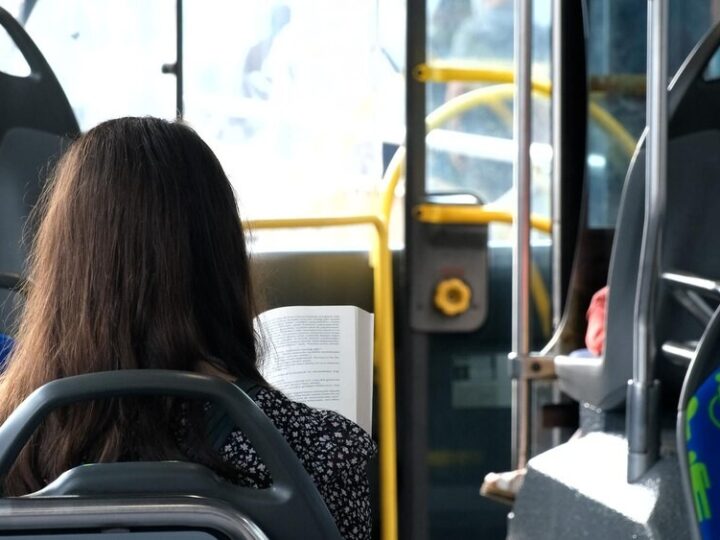 Jasnozielony autobus Translub zagości na ulicach Lubonia!