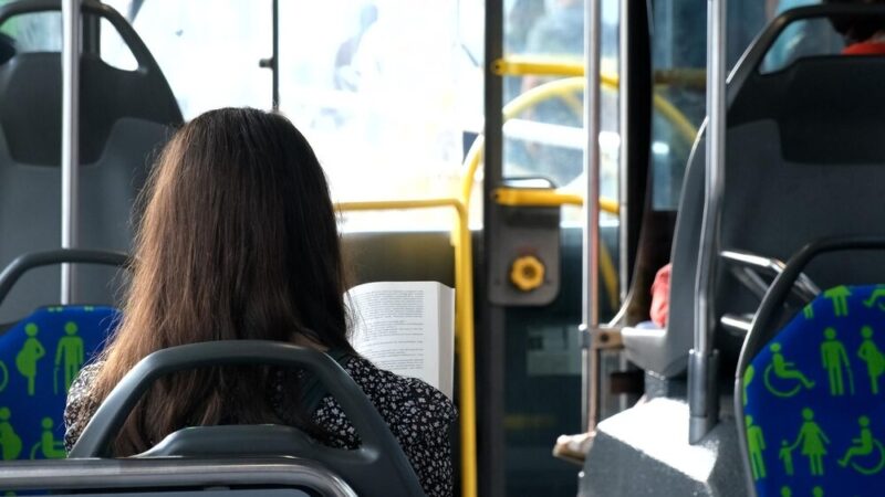 Jasnozielony autobus Translub zagości na ulicach Lubonia!